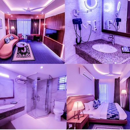 Hotel Royal Koks Badźar Zewnętrze zdjęcie