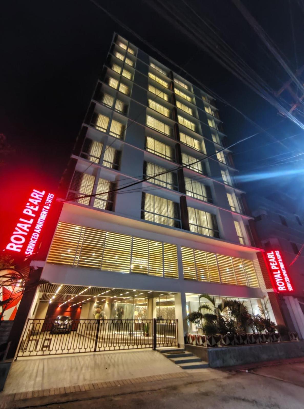 Hotel Royal Koks Badźar Zewnętrze zdjęcie